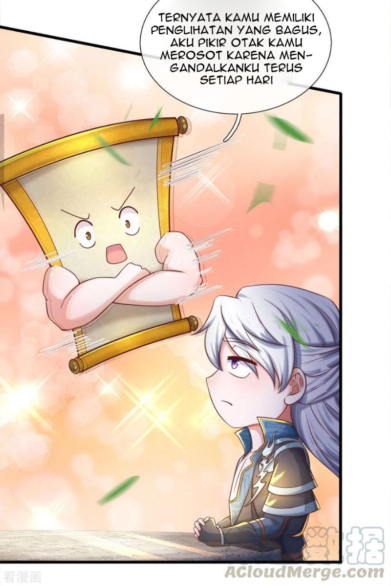 Shura Sword Sovereign Chapter 177 Bahasa Indonesia